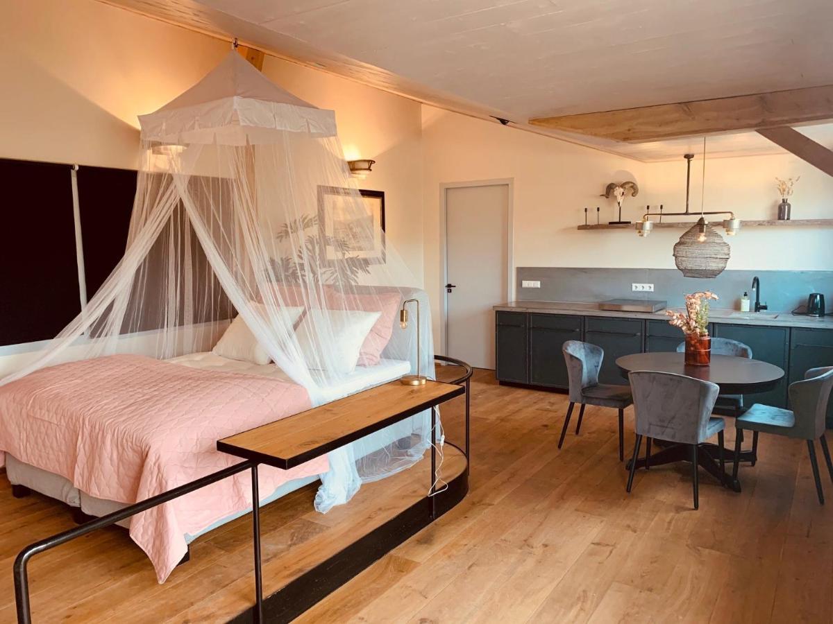 Duinappartementen Schoorl Bagian luar foto