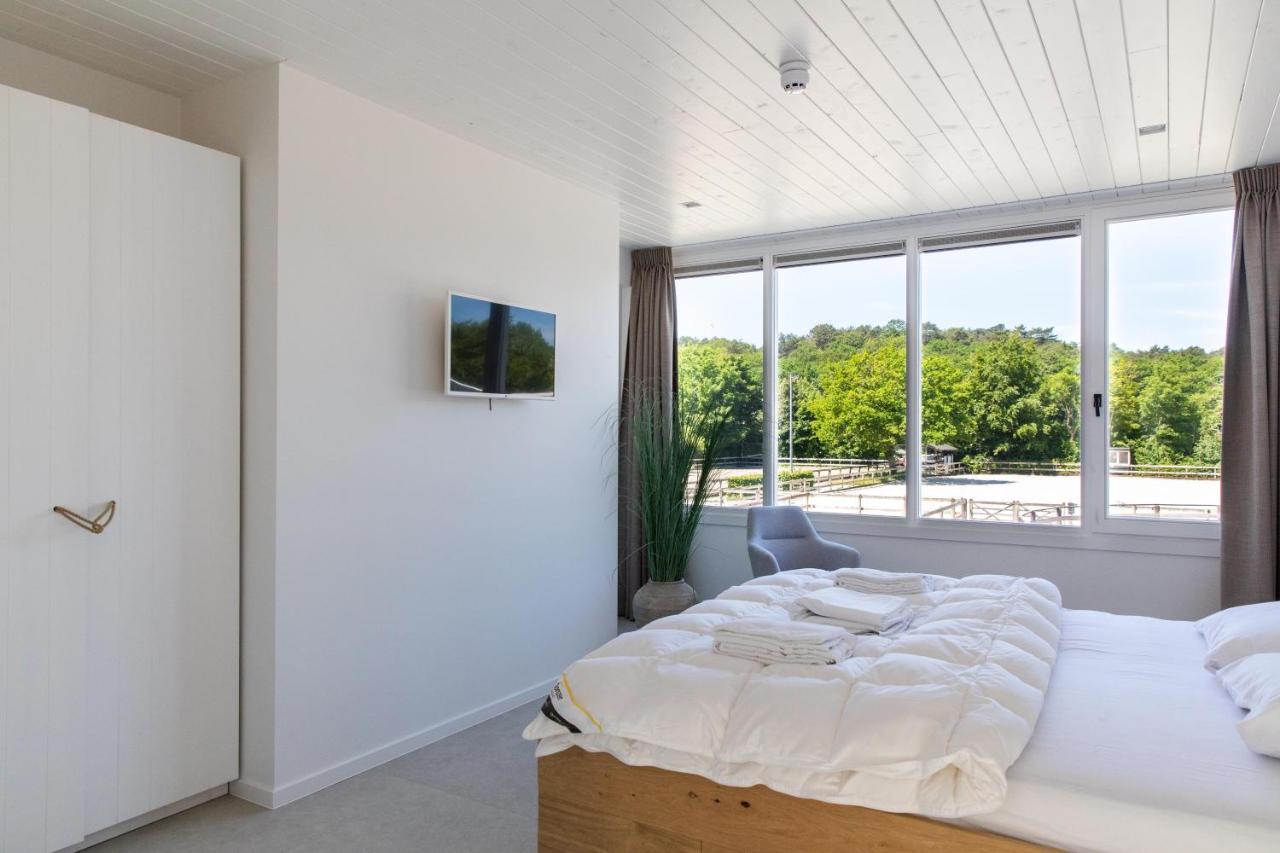 Duinappartementen Schoorl Bagian luar foto