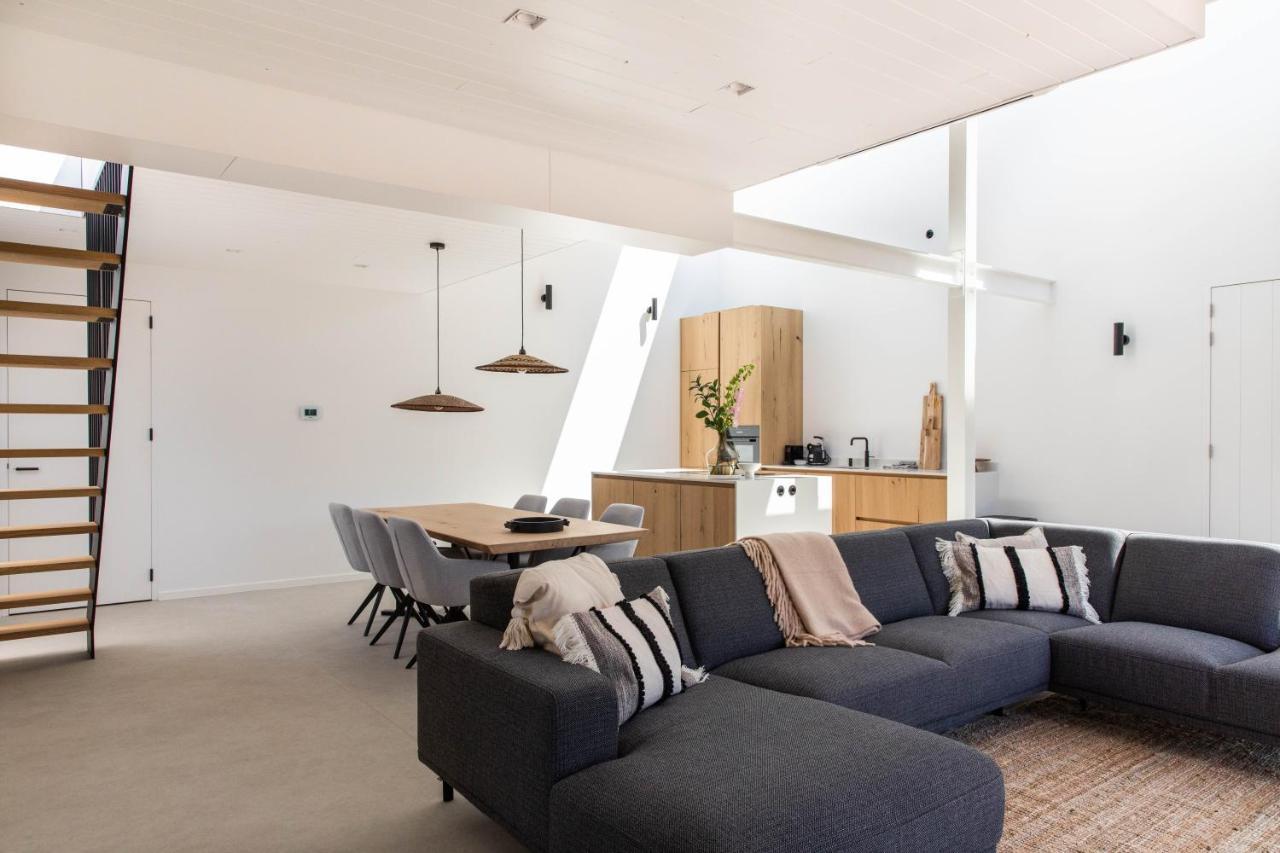 Duinappartementen Schoorl Bagian luar foto