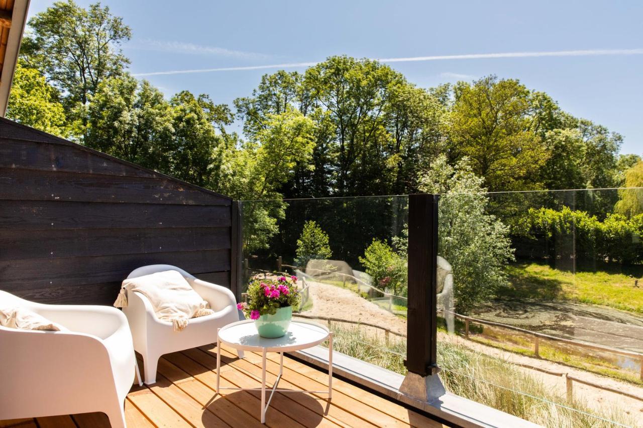 Duinappartementen Schoorl Bagian luar foto