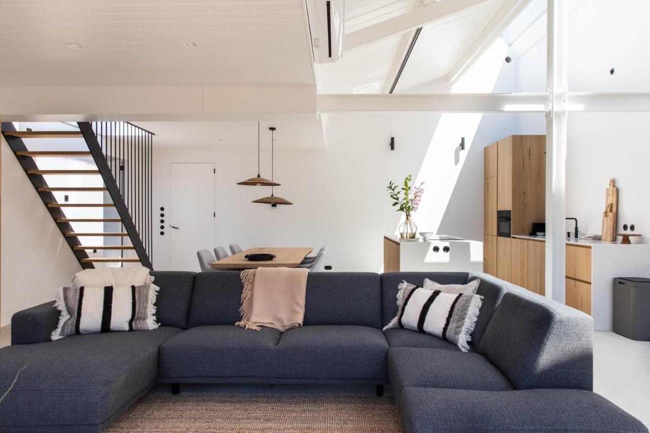 Duinappartementen Schoorl Bagian luar foto