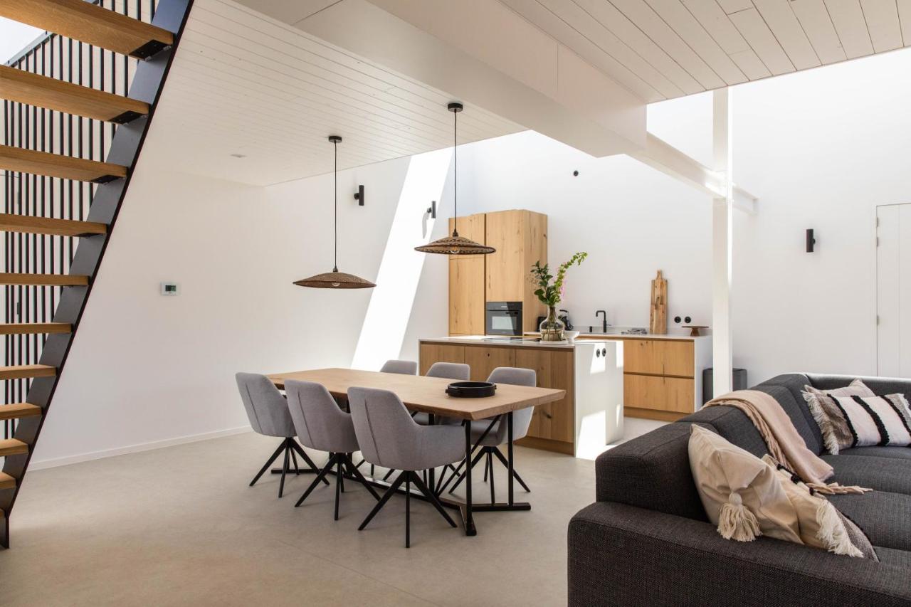 Duinappartementen Schoorl Bagian luar foto