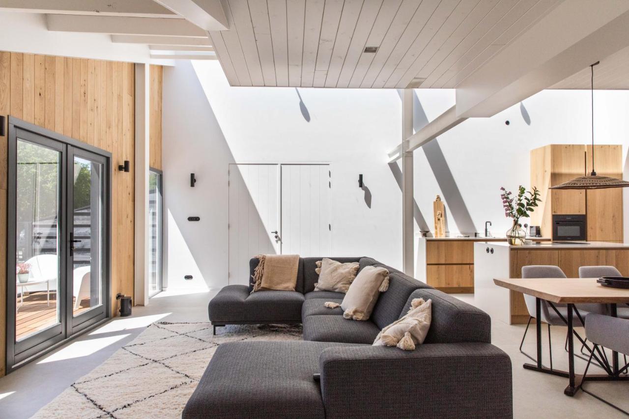Duinappartementen Schoorl Bagian luar foto