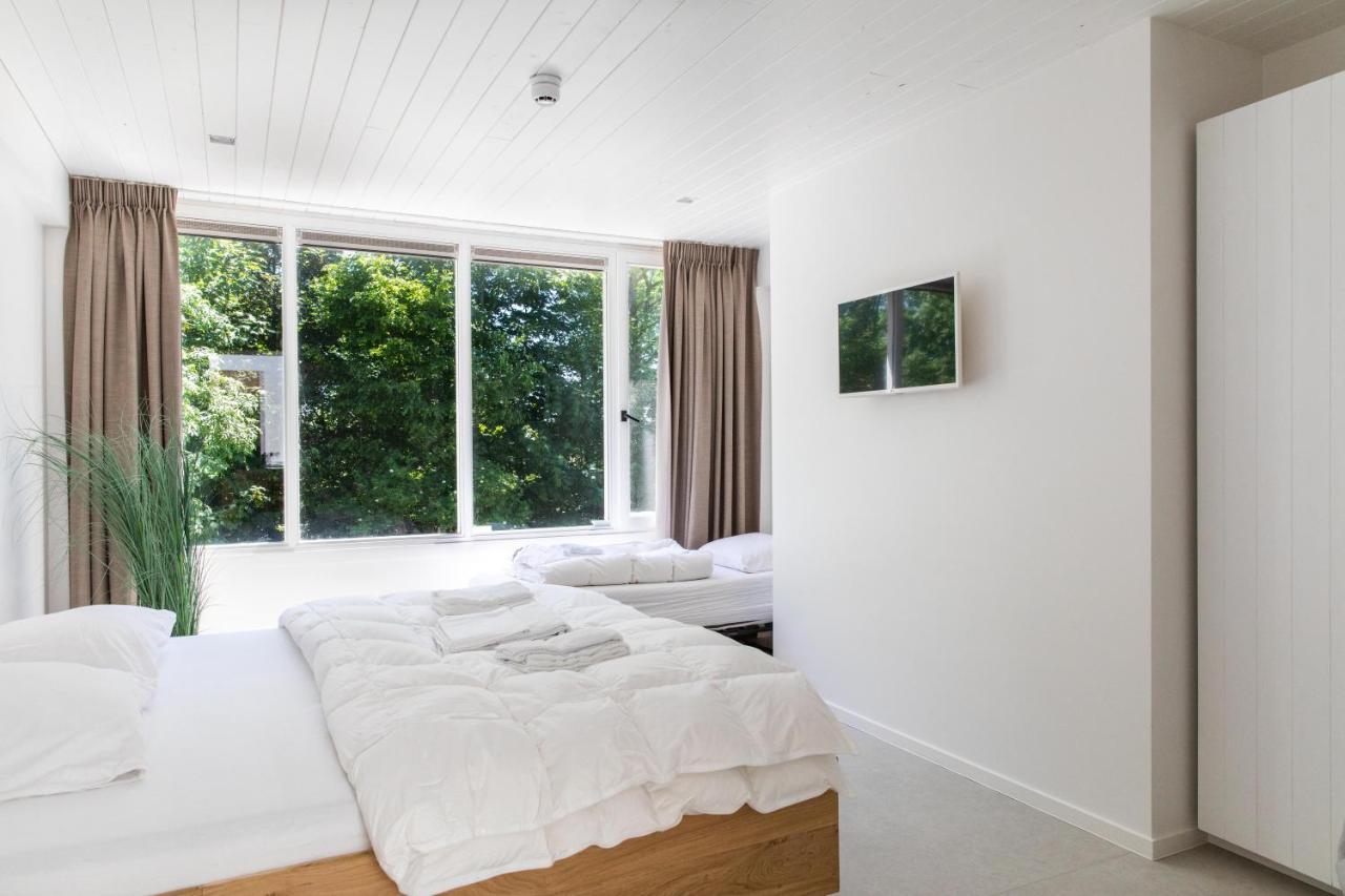 Duinappartementen Schoorl Bagian luar foto