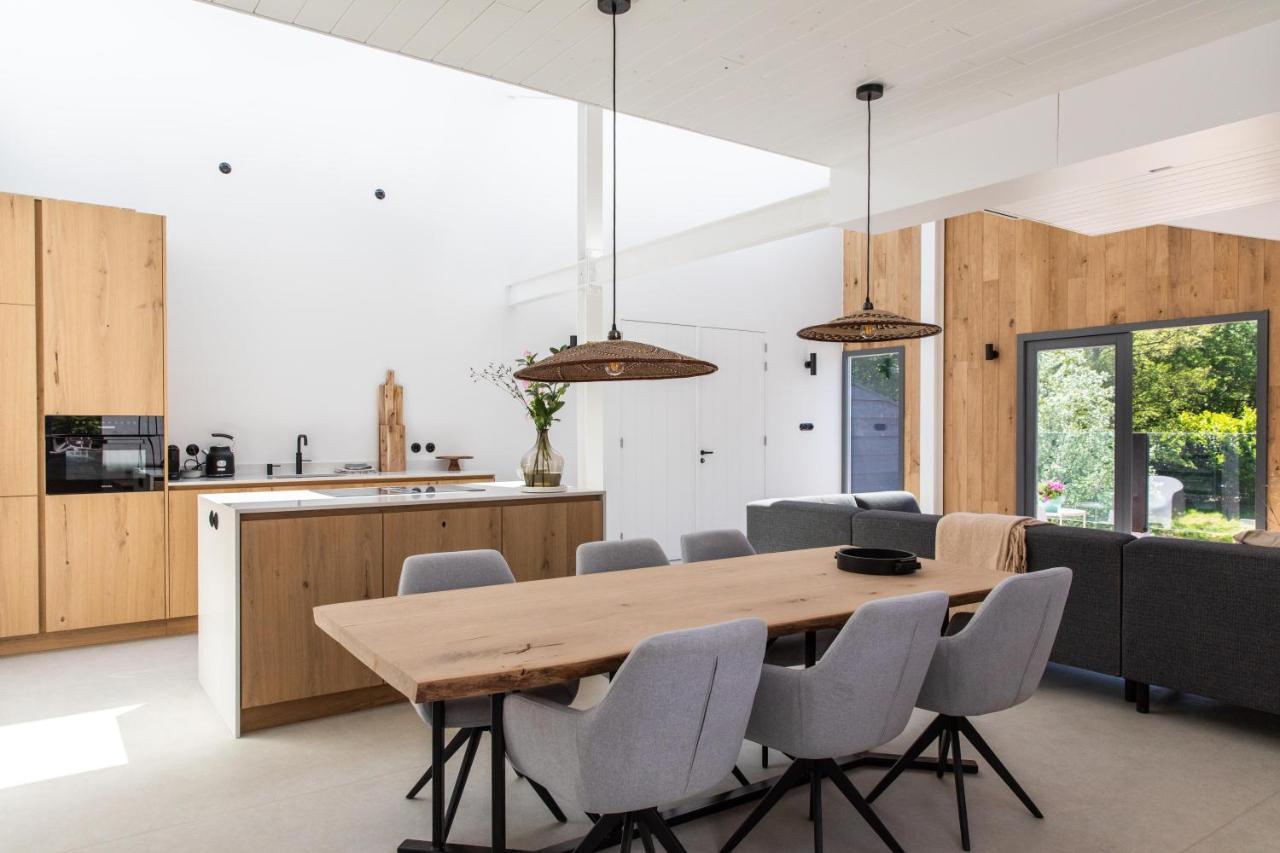 Duinappartementen Schoorl Bagian luar foto
