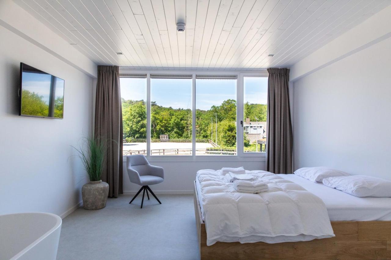 Duinappartementen Schoorl Bagian luar foto