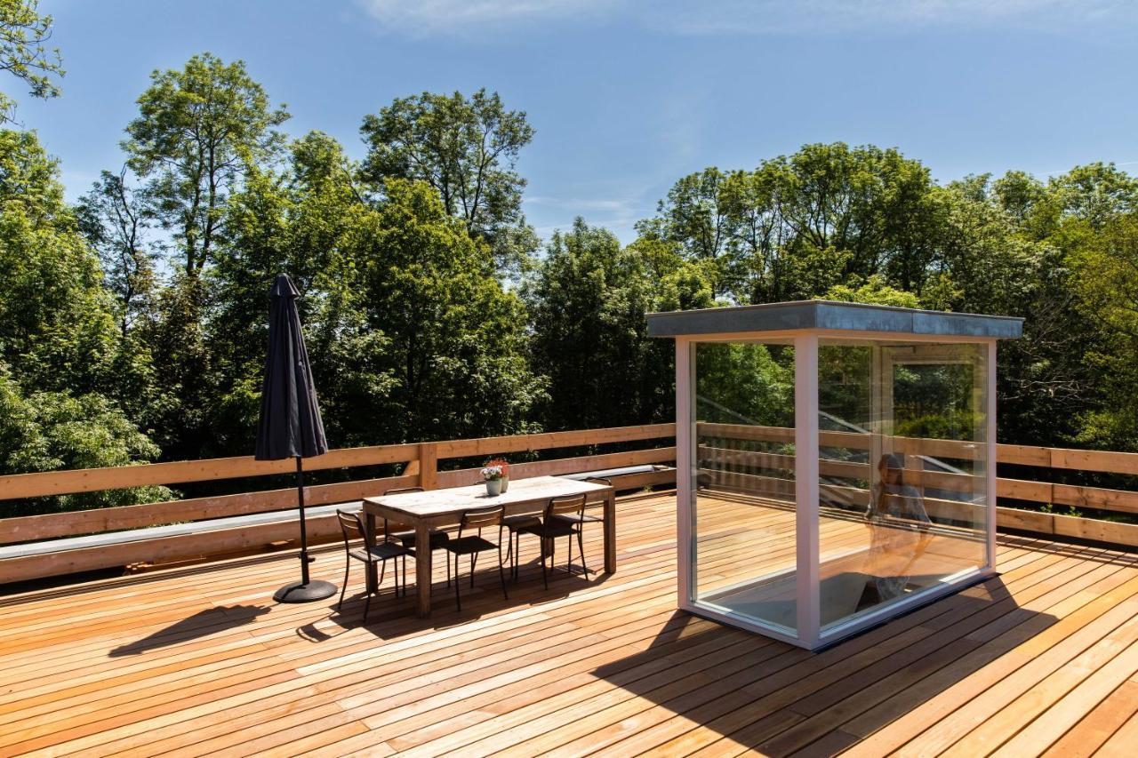 Duinappartementen Schoorl Bagian luar foto