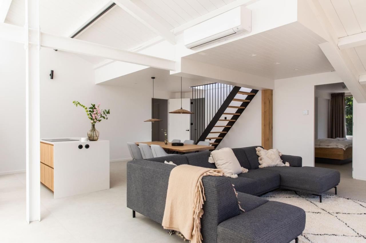 Duinappartementen Schoorl Bagian luar foto