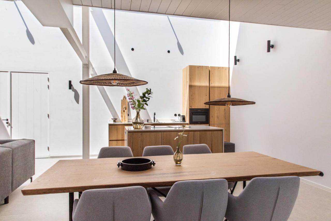 Duinappartementen Schoorl Bagian luar foto