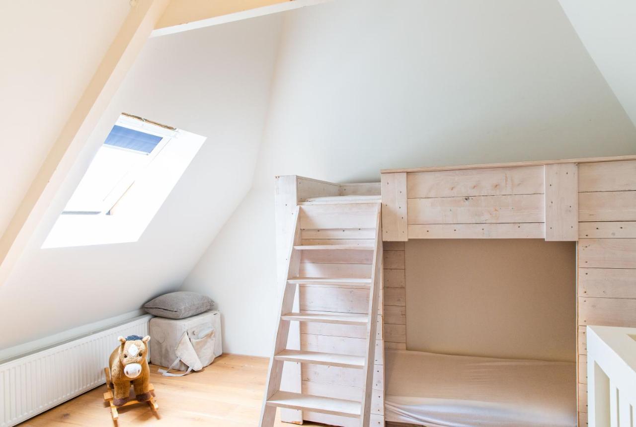 Duinappartementen Schoorl Bagian luar foto