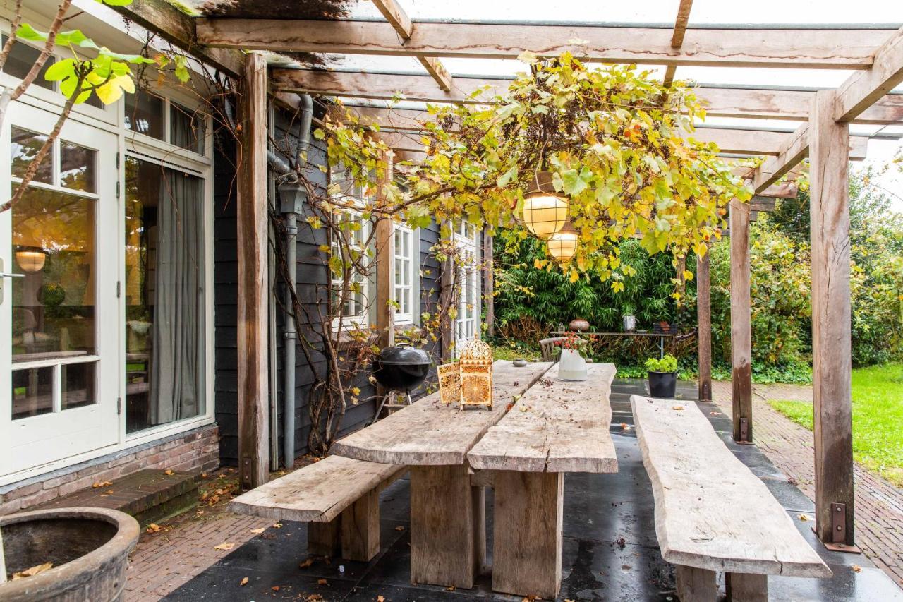Duinappartementen Schoorl Bagian luar foto