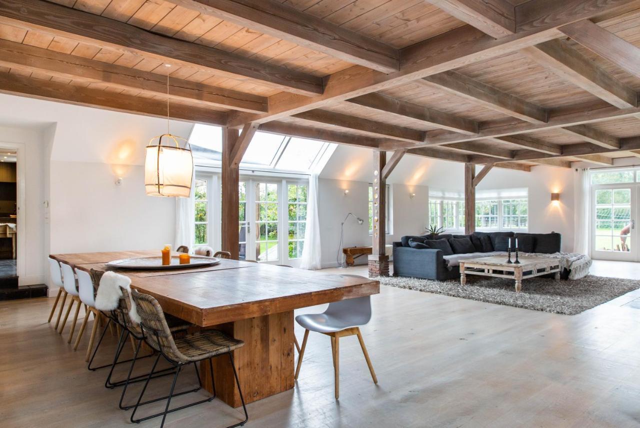 Duinappartementen Schoorl Bagian luar foto