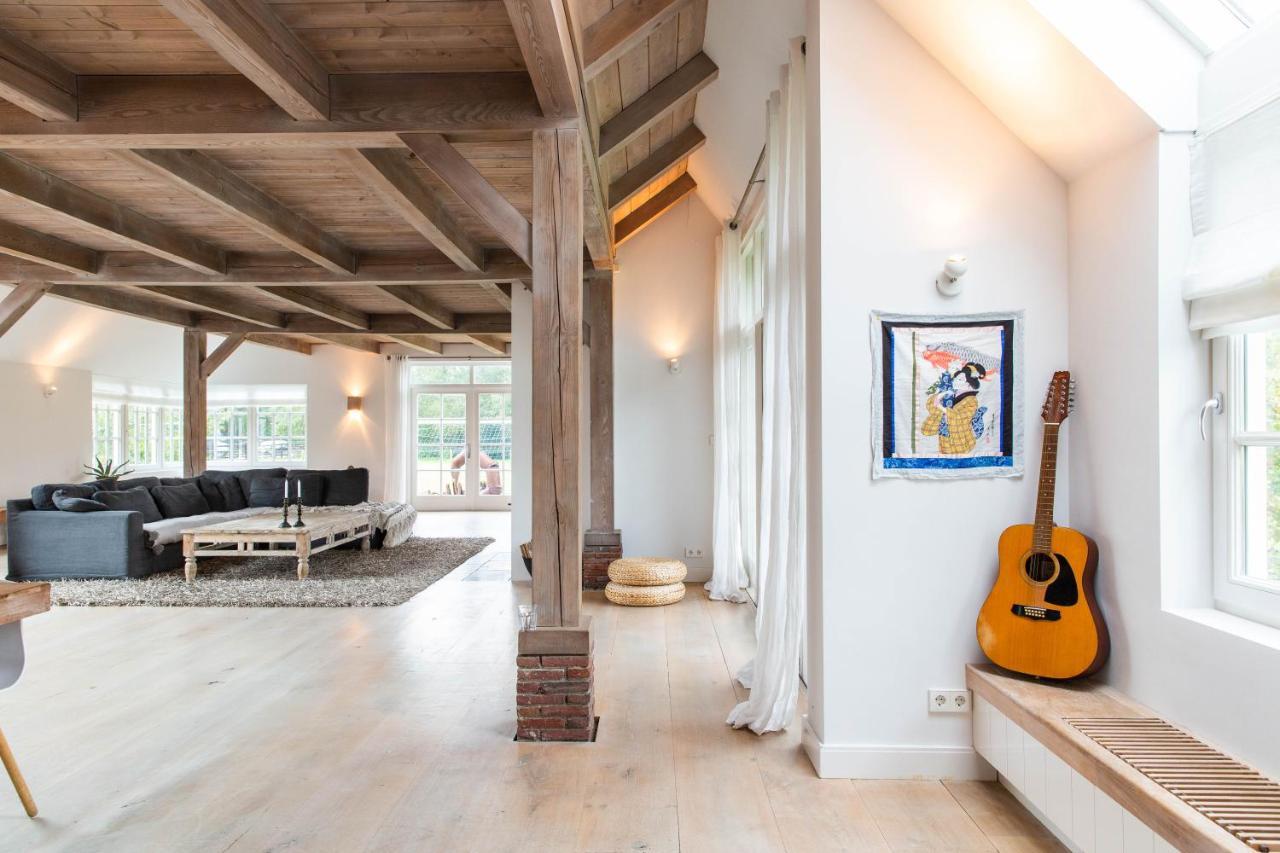 Duinappartementen Schoorl Bagian luar foto
