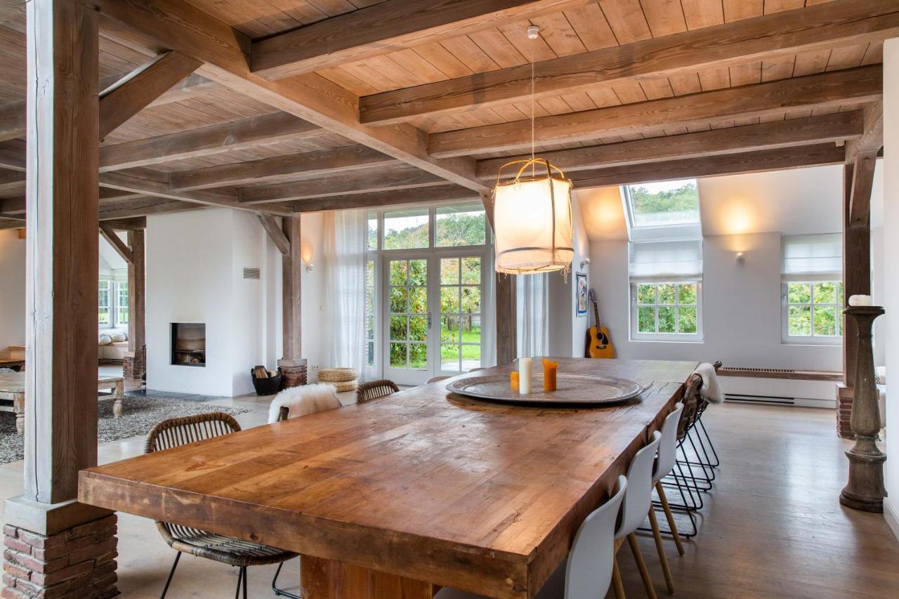 Duinappartementen Schoorl Bagian luar foto