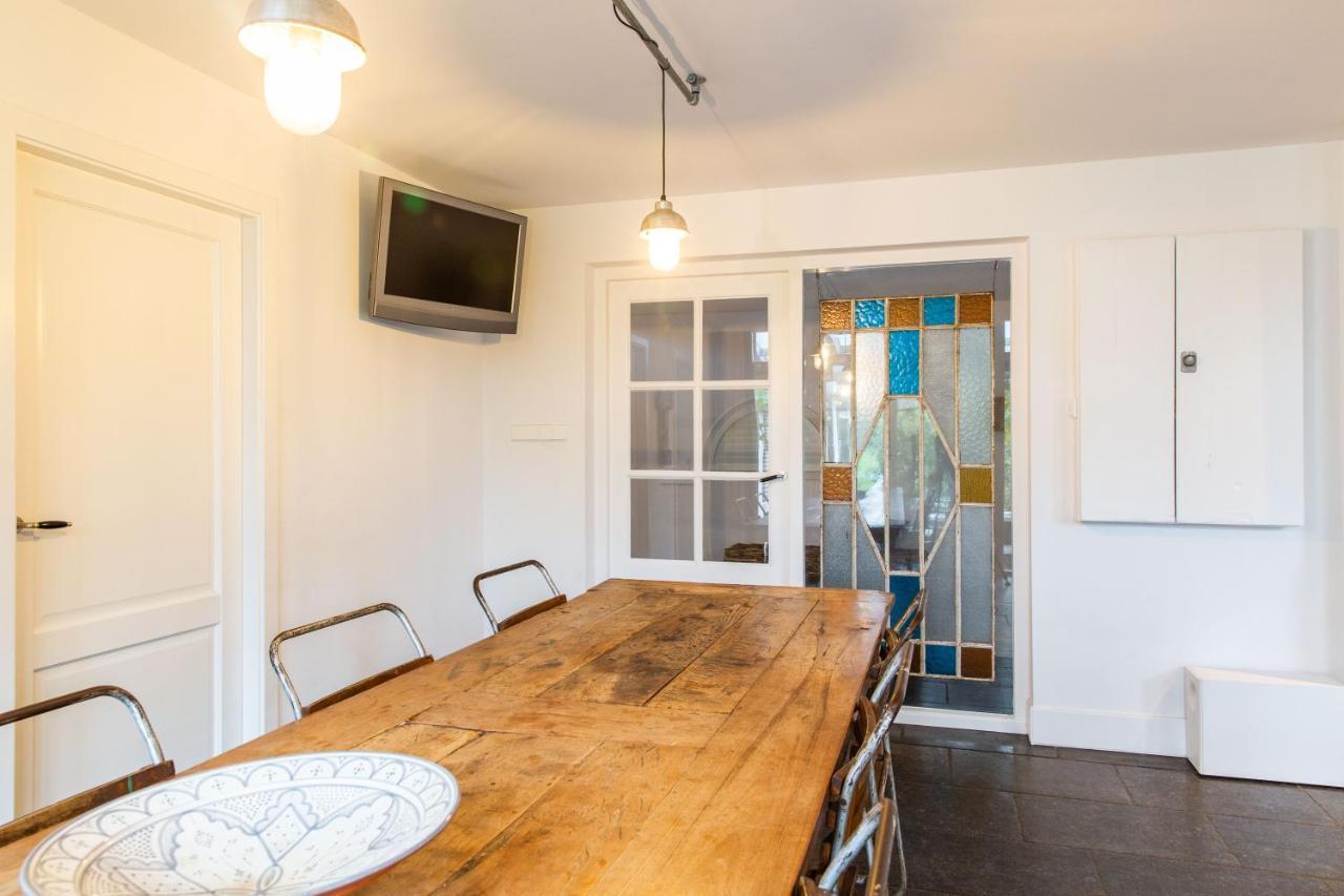 Duinappartementen Schoorl Bagian luar foto