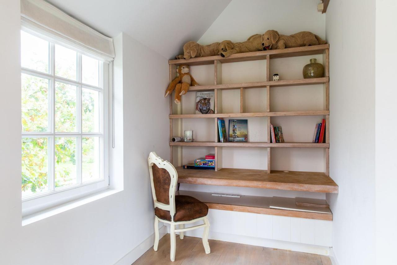 Duinappartementen Schoorl Bagian luar foto