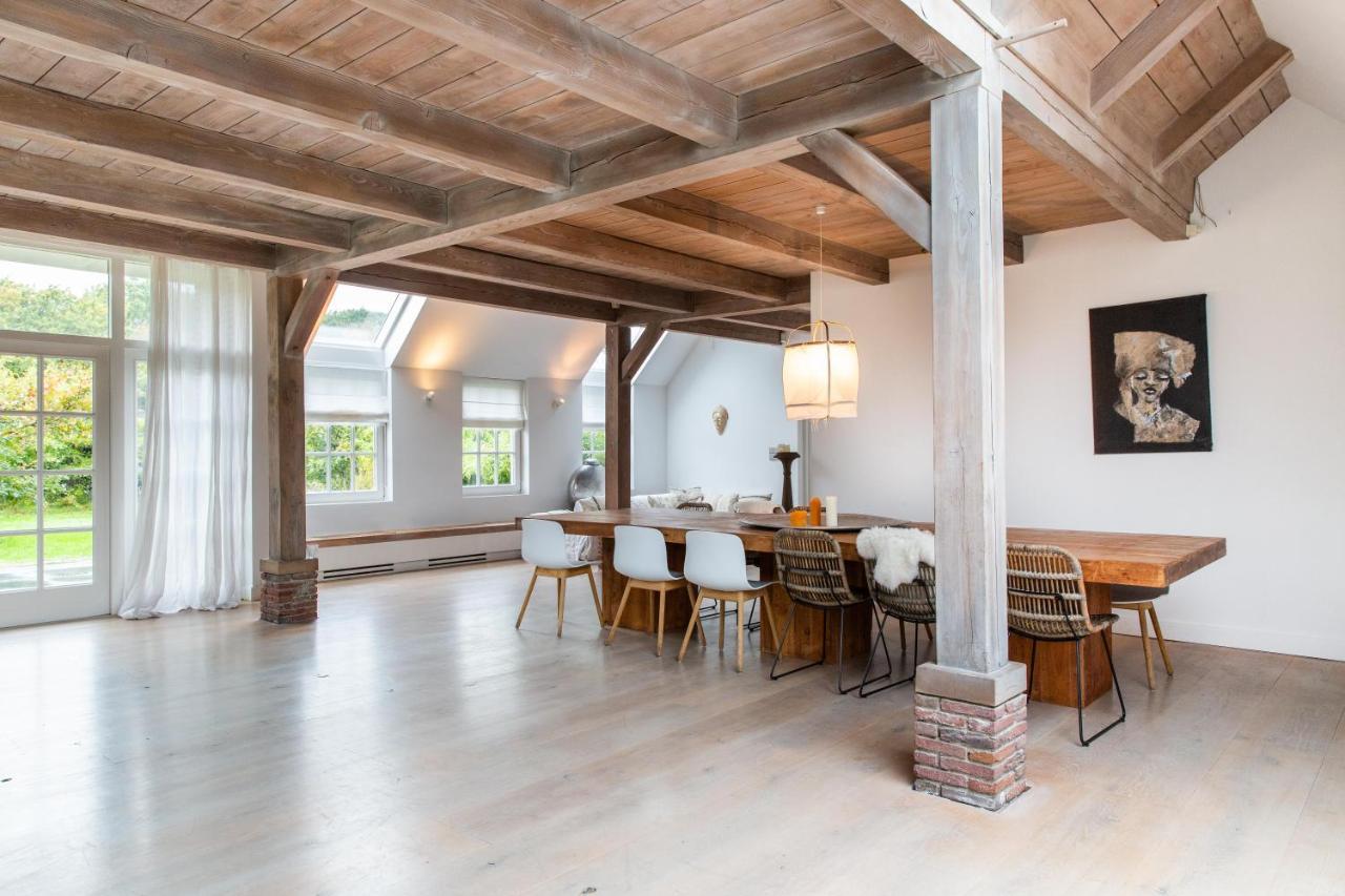 Duinappartementen Schoorl Bagian luar foto