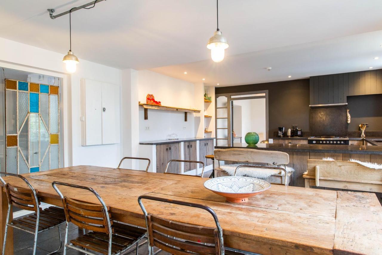 Duinappartementen Schoorl Bagian luar foto