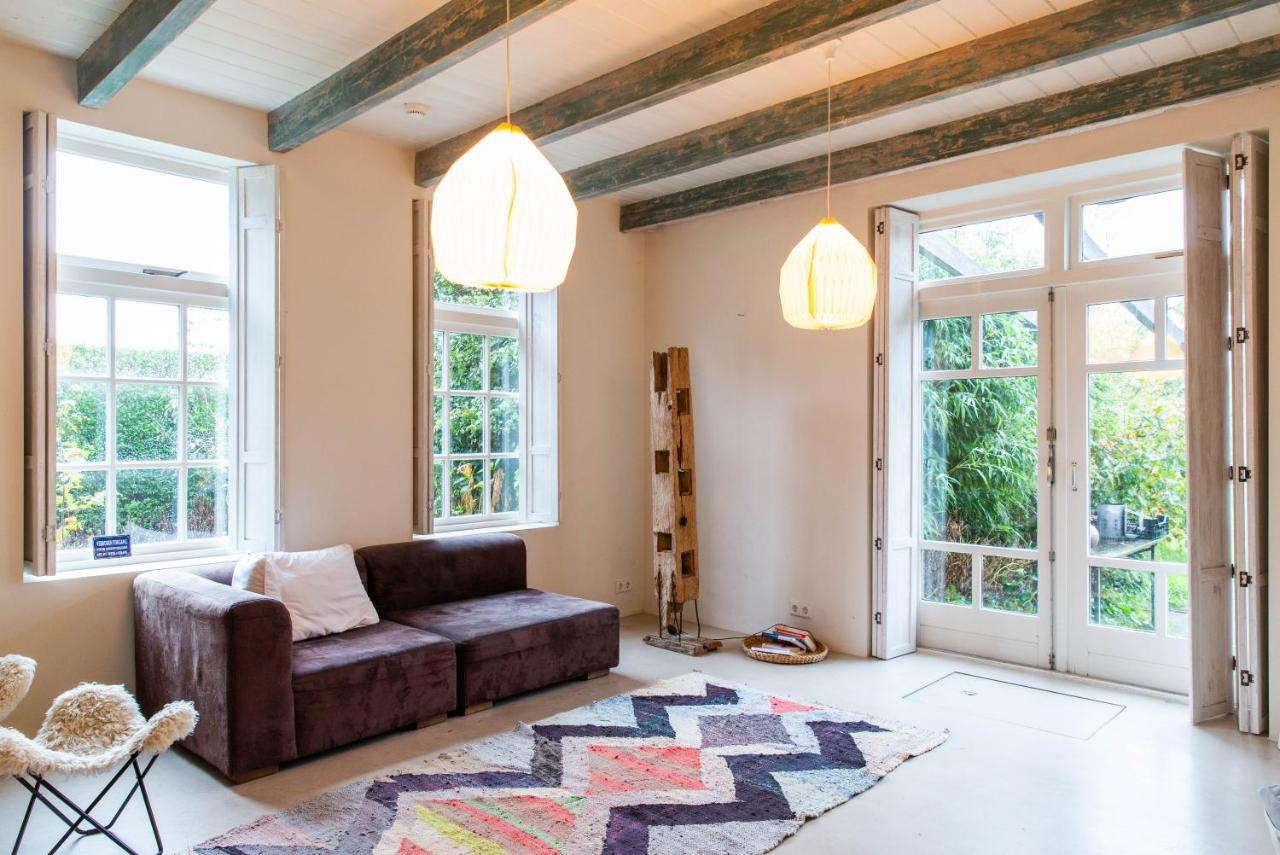 Duinappartementen Schoorl Bagian luar foto