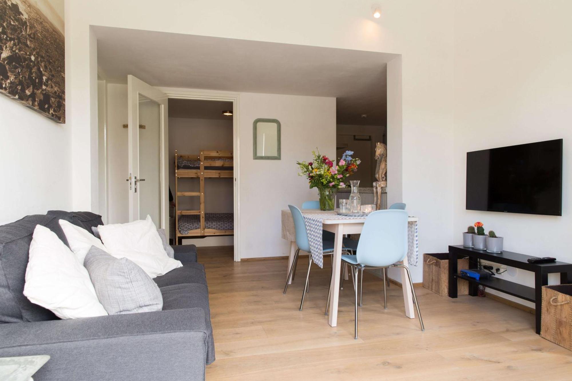 Duinappartementen Schoorl Bagian luar foto